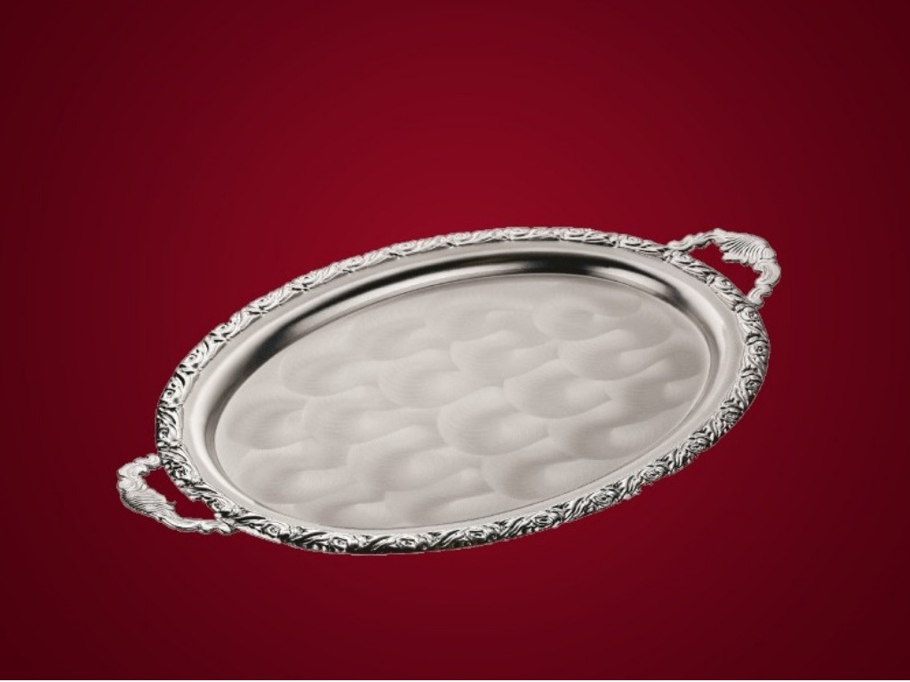 2220/1 Oval Tray Small