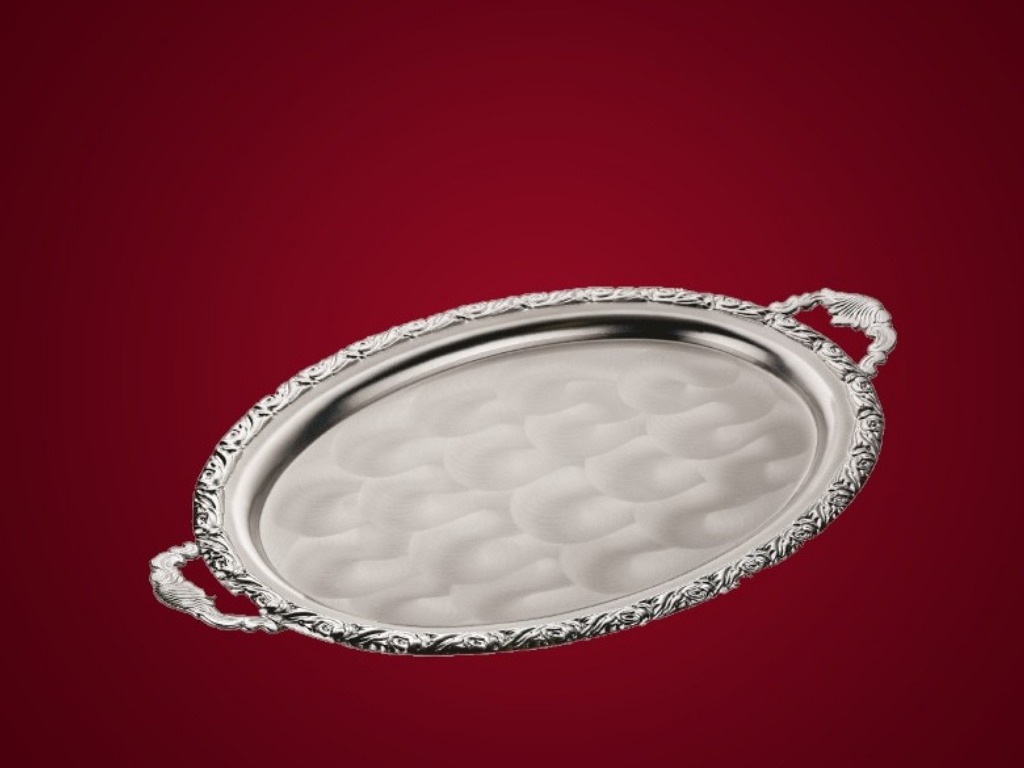 2220/2 Oval Tray Medium